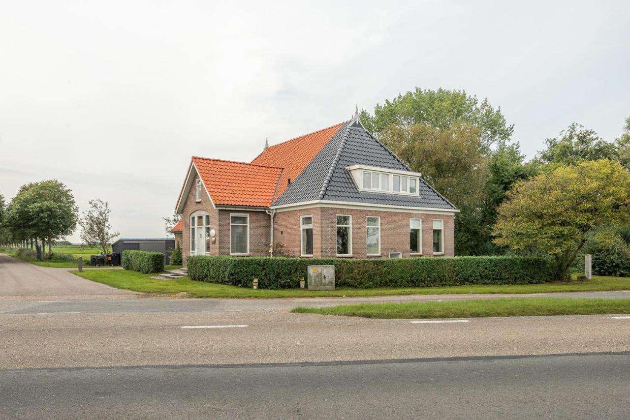 Large Fully Renovated Farmhouse With Indoor Swim Spa And Sauna Villa Lemmer Exteriör bild